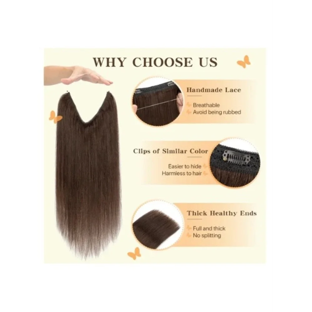 TESSHAIR all orders